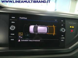 VOLKSWAGEN Polo usata, con Touch screen