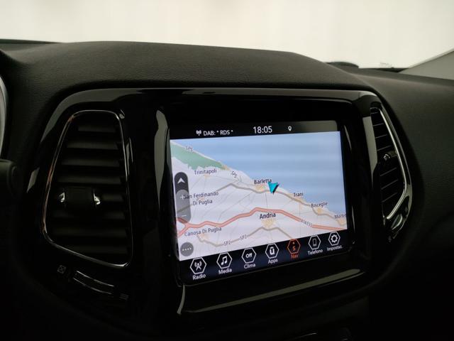 JEEP Compass usata, con Cruise Control