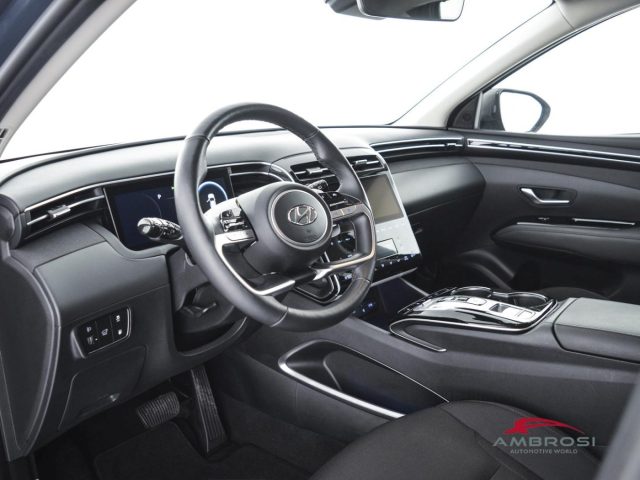 HYUNDAI Tucson usata 7