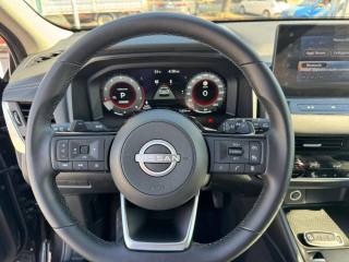 NISSAN Qashqai usata, con Cerchi in lega