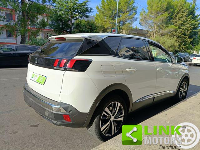 PEUGEOT 3008 usata, con Airbag