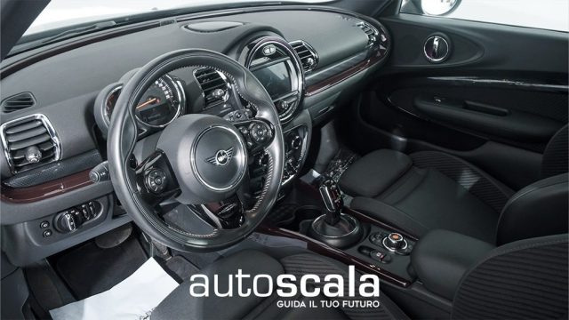 MINI Clubman usata, con Luci diurne