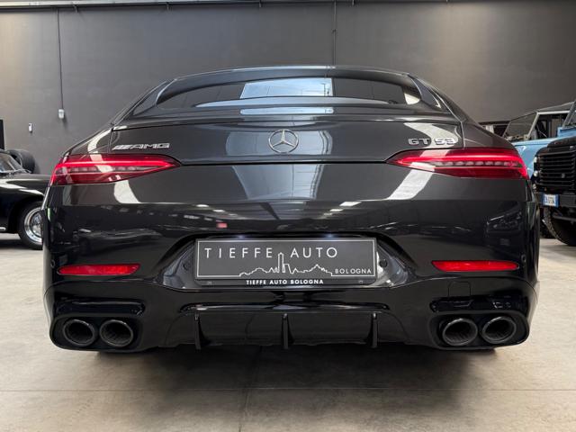 MERCEDES-BENZ AMG GT usata, con Alzacristalli elettrici