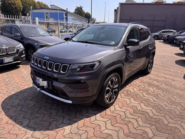 JEEP Compass usata, con ABS