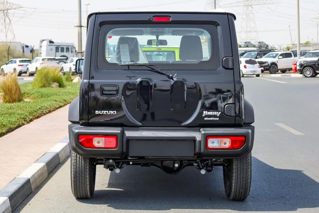 SUZUKI Jimny usata, con Climatizzatore