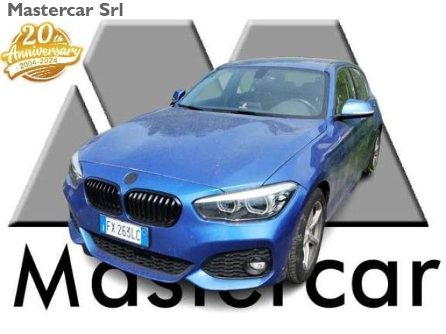 BMW 116 usata, con ABS