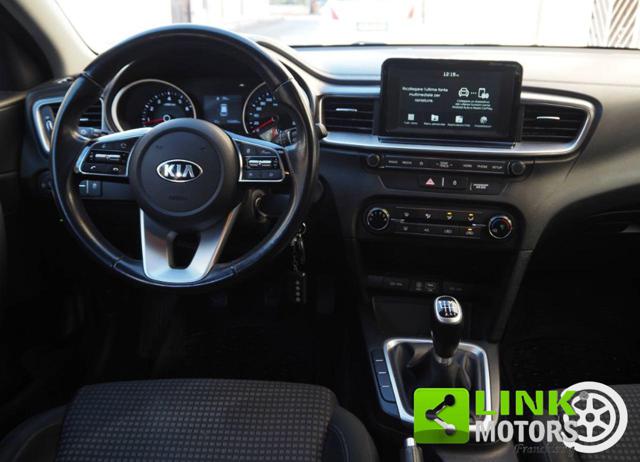KIA Ceed usata, con Cruise Control