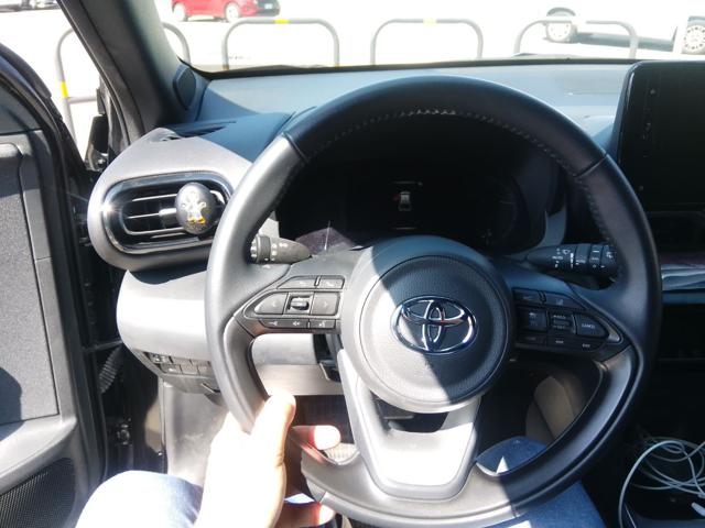 TOYOTA Yaris Cross usata, con Controllo trazione