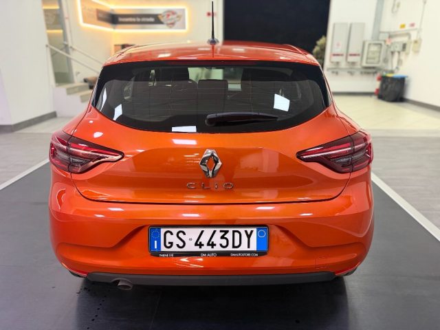 RENAULT Clio usata, con Autoradio
