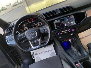 AUDI Q3 usata, con Sedili sportivi