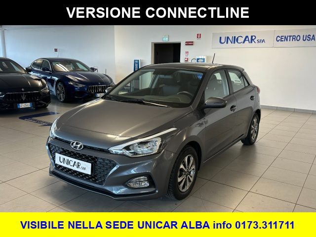 HYUNDAI i20 usata, con ABS