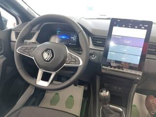 RENAULT Captur usata, con Cerchi in lega