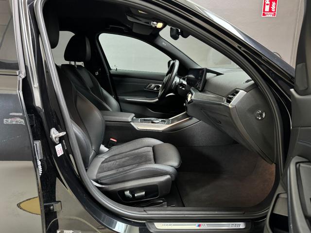 BMW 318 usata, con Controllo trazione