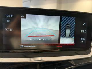 PEUGEOT 208 usata, con Park Distance Control