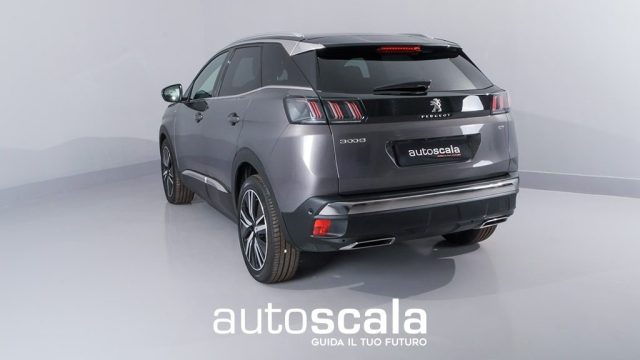 PEUGEOT 3008 usata, con Alzacristalli elettrici