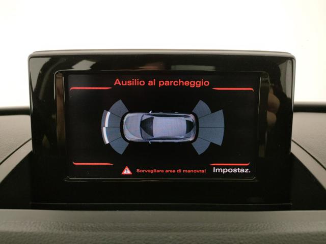 AUDI Q3 usata, con Luci diurne LED