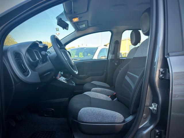 FIAT Panda usata, con Airbag testa
