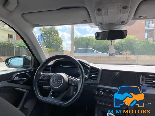 AUDI A1 usata, con Touch screen