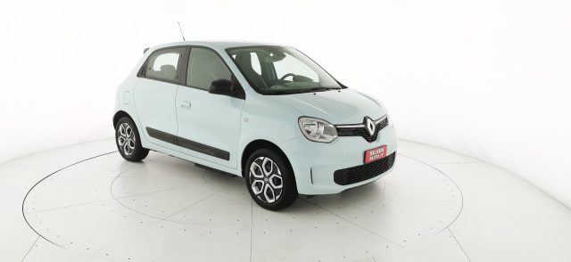 RENAULT Twingo Electric usata, con Sensori di parcheggio posteriori