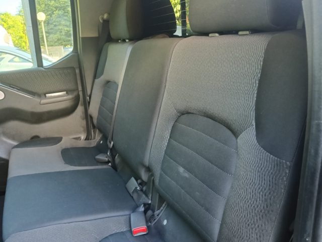 NISSAN Navara usata 35