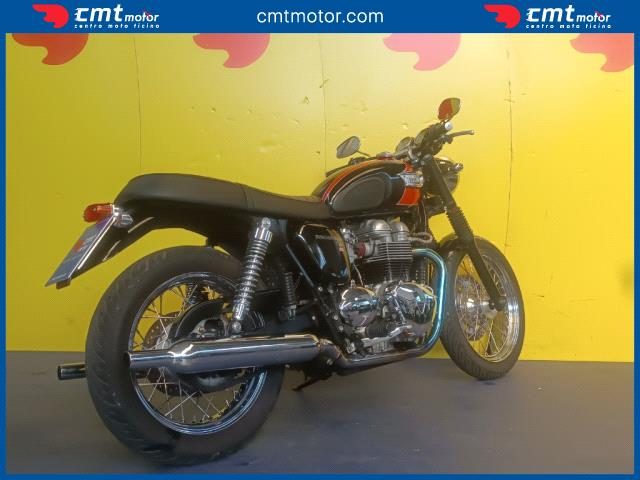 TRIUMPH Bonneville T100 usata 3