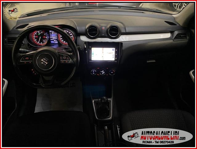 SUZUKI Swift usata, con Antifurto