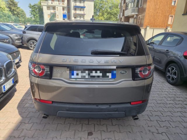 LAND ROVER Discovery Sport usata, con Airbag Passeggero