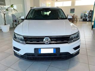 VOLKSWAGEN Tiguan usata, con Airbag