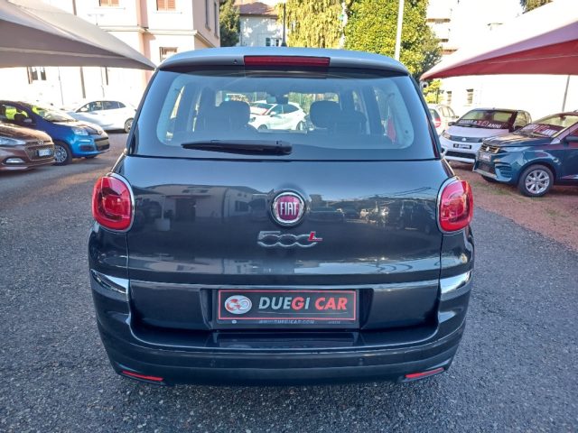 FIAT 500L usata, con Autoradio