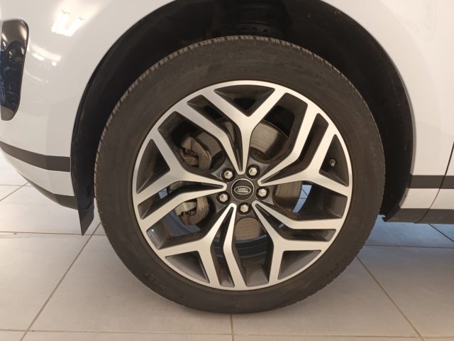 LAND ROVER Range Rover Evoque usata, con Cerchi in lega