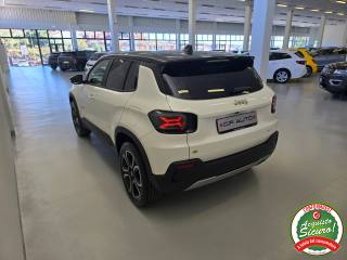 JEEP Avenger usata, con Airbag Passeggero