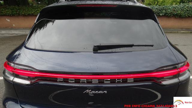 PORSCHE Macan usata 135