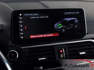 BMW X3 usata 72