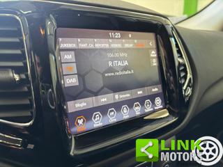 JEEP Compass usata, con Volante in pelle