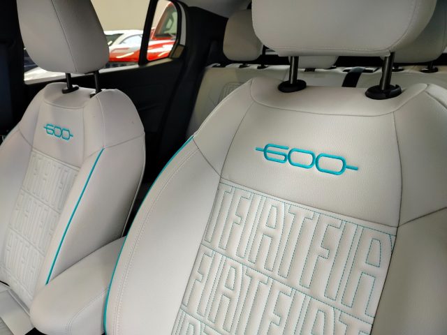 FIAT 600 usata, con Specchietti laterali elettrici