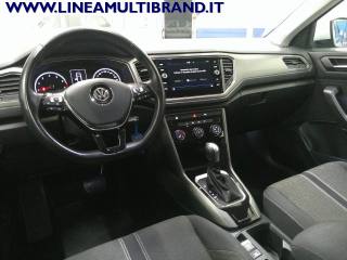 VOLKSWAGEN T-Roc usata, con Cruise Control