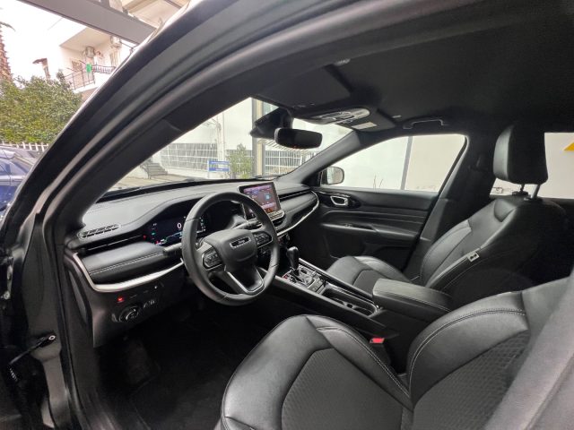 JEEP Compass usata, con Airbag testa