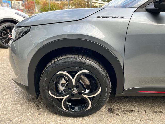 ALFA ROMEO Junior usata, con Park Distance Control