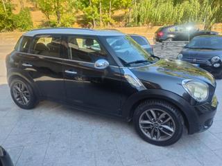 MINI Countryman usata, con Autoradio