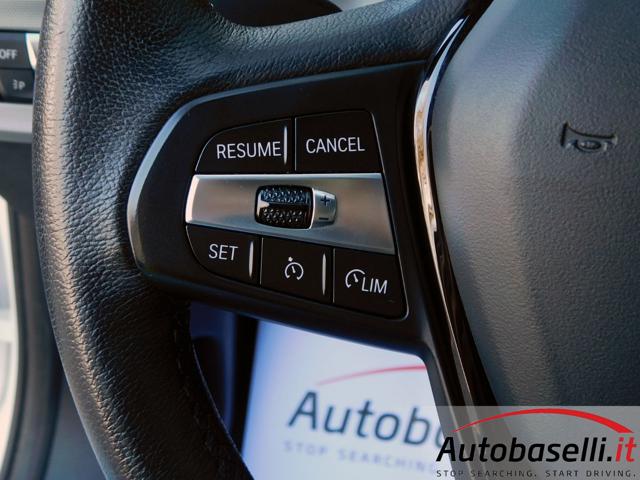 BMW 118 usata, con Sistema di avviso di distanza