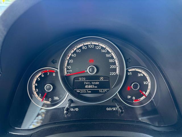 VOLKSWAGEN up! usata, con Cruise Control