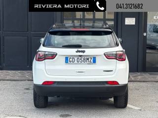 JEEP Compass usata, con Controllo trazione
