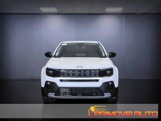 JEEP Avenger usata, con Specchietti laterali elettrici