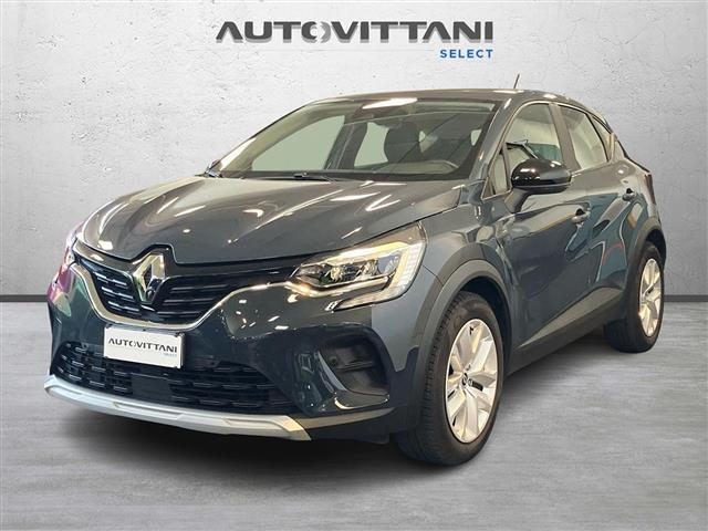 RENAULT Captur usata, con ABS