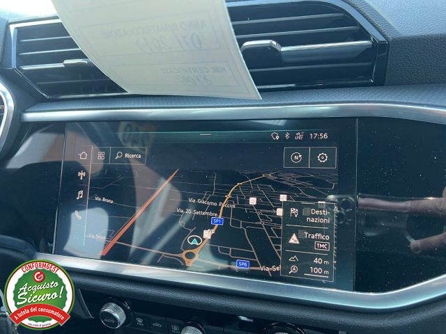 AUDI Q3 usata, con Boardcomputer