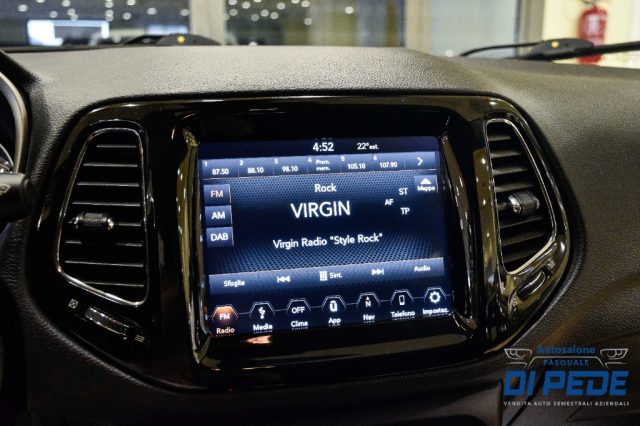 JEEP Compass usata, con USB