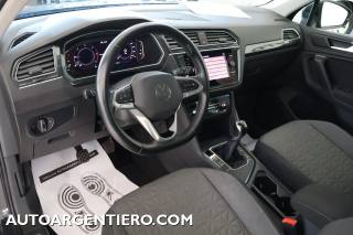 VOLKSWAGEN Tiguan usata, con Alzacristalli elettrici