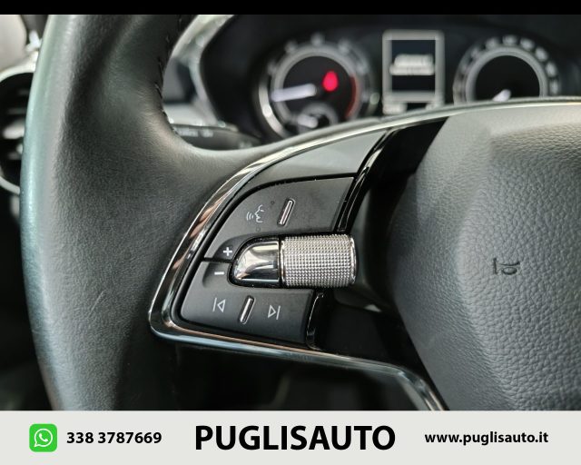 SKODA Fabia usata, con Servosterzo