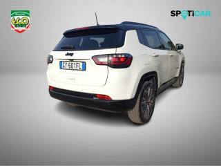 JEEP Compass usata, con Autoradio digitale
