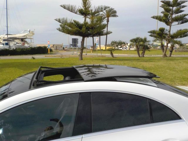 MERCEDES-BENZ CLA 180 usata, con ESP
